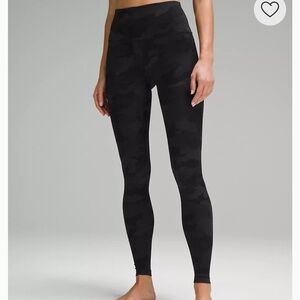Lululemon align leggings